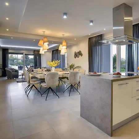 Villa Una Вілла Пула