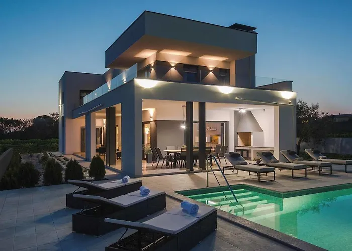 Villa Una * פולה